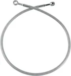 Lone Star Racing Universal Stainless Braided Brake Line Kit 25IN Rear 30-25. Fixed Price $57.96.