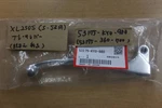 Honda XL250S Genuine Front Brake Lever 53175-KY0-980 New Unused. Fixed Price $150.00.