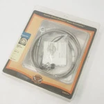 Unused Harley Davidson Genuine Option Brake Line 6 Inch Long Hose Mesh. Fixed Price $140.85.