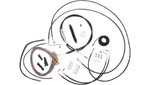 Choppers Harley-davidson Black Vinyl Handlebar Full Cable Kit LA-8051KT2-08B. Fixed Price $199.99.
