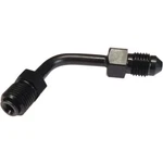 Magnum Black Front Level Brake Line Adapter For 18-20 Harley Softail Flfb. Fixed Price $40.69.