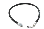 Harley, Shovelhead Fx 73-78, Rear Brake Line,oe Mid Controls, Rubber. Fixed Price $63.99.