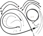 Magnum Karbonfibr Handlebar Installation Kit For 15"-17" Bars (7871132). Fixed Price $406.05.