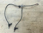 Honda VTR1000F Superhawk Genuine Front Brake Hose Pipe Line 45125-MBB-D01. Fixed Price $29.00.