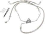 Drag Specialties 660411-10 Brake Line Front +10" Touring Stainless Steel. Fixed Price $132.55.