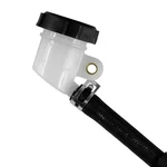 Rear Brake Master Cylinder New For Honda 43510-HN1-016 43510-HN1-006. Fixed Price $31.49.