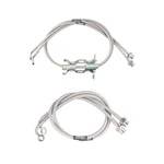 Synergy For Jeep Jt Rear Brake Lines. Fixed Price $135.84.