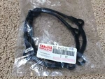 Genuine Yamaha Crankcase Cover Gasket 5ST-E5451-00 New. Fixed Price $7.50.