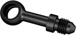 Goodridge Universal Brake Line Banjo 3/8"/M10 Straight Black. Fixed Price $23.05.
