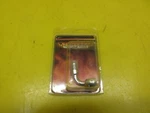 Midwest Motorcycle Supply 3/8 90 Degree Banjo Adapter Line Fitting 21-406. Fixed Price $9.99.