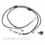 Russell Front Brake Line Kit For Kawasaki '07-08 ZX-14 Two Racer R08369. Fixed Price $68.17.