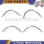 Sunsong Rear Front Brake Line Hose Fits 1990 1991 1992 1993 1994 Subaru Legacy. Fixed Price $84.40.