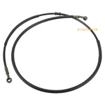 Front Brake Hose Line For Yamaha YZ85 YZ80 YZ65 2001-2023 4ES-25872-11-00. Fixed Price $19.89.