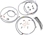 Galfer FK003D803-6 Brake Line Kit For Kawasaki Ninja 1000 Abs. Fixed Price $261.90.