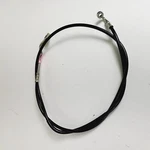 Harley 2015-2021 Touring Black Stainless Abs Front Upper Brake Line Oem 41800314. Fixed Price $21.25.