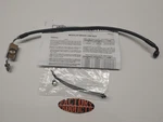 Genuine Harley Davidson Lower Abs Diamondblack Brakeline Kit 41800232A. Fixed Price $72.22.