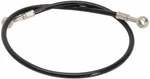Ducati 2007-09 1098 Galfer Braided Stainless Steel Rear Brake Line Kit Black. Fixed Price $49.95.