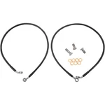 Goodridge Z-street Front Brake Line Kit Motorcycle Bike YA2879-2FZ. Fixed Price $65.76.