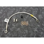 Galfer Stainless Steel Rear Brake Line - FK003D810R. Fixed Price $55.80.