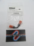 Harley-davidson Nos Upper Brake Line Kit Adapter 41600260. Fixed Price $59.89.