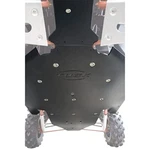 Tusk Quiet-glide Skid Plate 3/8" Fits: Polaris Ranger Rzr 900 Trail 2015-2019. Fixed Price $449.99.