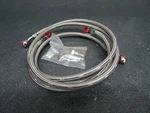 New Goodridge Oem Honda 2-LINE Front Cruiser Brake Kit, #YA2838-2FCH. Fixed Price $62.95.