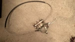 09 Ktm 300 Xcw Front Brake Caliper Master Cylinder & Line Brembo Oem. Fixed Price $175.00.