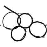 Choppers Complete Handlebar Cable Brake Line Kits #LA-8059KT2-13B. Fixed Price $403.53.