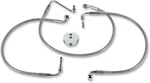 Drag Specialties 640114 Brake Line - Front Stainless Steel. Fixed Price $106.74.