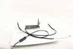 2015-2017 Harley Davidson Freewheeler Tri Glide Parking Brake Cables & Bracket. Fixed Price $189.26.