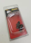 Russell R43963B, 3/8" Straight Adapter. Black. Fast Shipping!!!. Fixed Price $14.44.