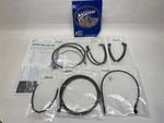 Harley 2021 Flhrxs 12-14" Apes Black Pearl Handlebar Install Kit Magnum 487421. Fixed Price $179.00.