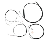 Choppers LA-8320KT-13B Cable/brake Line Kit, 12-14IN. Ape Hangers Black. Fixed Price $249.99.