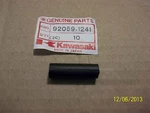 Kawasaki KX250 Front Brake Master Cylinder Hose Tube 92059-1241. Fixed Price $9.95.