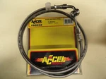 Fl-flsts "new" 1997-2000 Front Brake Hose Accel #80032. Fixed Price $40.00.