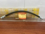 Nos Factory Suzuki GT250, GT380, GT500 GT550 Brake Hose #59240-34012. Fixed Price $35.00.