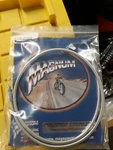 Magnum Abs Mid Brake Line Polished Stainless 57011 1741-3244. Fixed Price $69.95.
