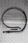 2004 Honda Shadow Vlx VT600CD Deluxe Front Brake Caliper Hose 45126-MZ8-507. Fixed Price $39.99.