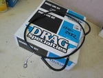 Drag Specialties Harley 09-13 Flht Frt Abs/ Upper S/b Br/line Kit 1741-2932. Fixed Price $74.95.