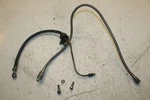 1973 Yamaha Tx 750 Front Brake Caliper Hoses Lines 341-25872-06-00. Fixed Price $44.99.