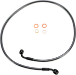 Magnum Shielding E-z Align Braided Single Disc Front Brake Line 46152SW. Fixed Price $99.95.
