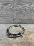 02-03 2002 Honda CBR954RR Rear Brake Caliper Braided Hose Line JR-714. Fixed Price $34.99.