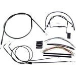 Magnum Shielding 0662-0262 487842 Black Pearl Designer Handlebar Installation. Fixed Price $718.95.