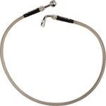 Moose Brake Line Rear Silver #287970 Gas Txt Pro. Fixed Price $53.50.