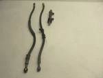 1981 Honda Goldwing Front Brake Joint And Hoses. Fixed Price $18.85.
