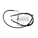 Drag Specialties Brake Line 18-XL1200X Black +10" 1741-5856. Fixed Price $79.67.