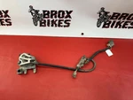 2003 Honda Big Wheel Expert Rear Brake Master Hose Caliper. Fixed Price $99.00.