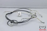 2017 Harley Electra Glide Cvo Front Brake Hose Line Kit For Abs Models. Fixed Price $49.44.