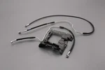 Genuine Ducati Monster 1200 2014-2016 Rear Brake Hose Kit 69929521A. Fixed Price $108.31.