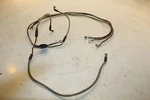 2002 Harley-davidson Electra Glide Flht Front Brake Caliper Hoses 43349-96B. Fixed Price $49.49.